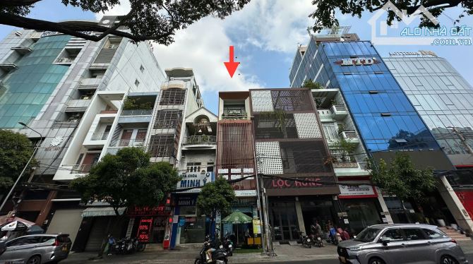 Cho thuê mặt tiền Xuân Hồng 80m² Quận Tân Bình - Cơ hội kinh doanh tuyệt vời!