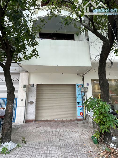 Nhà mặt tiền Chu Văn An 56m² giá 25 triệu - Cơ hội hiếm có!