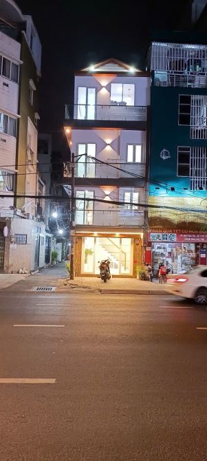 Nhà mặt tiền Đinh Bộ Lĩnh 30m² giá 25 triệu - Cơ hội hiếm có!