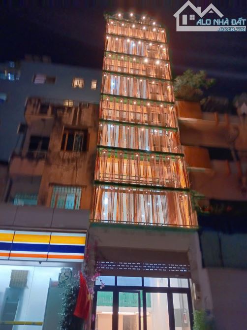 Cho thuê nhà mặt tiền Nguyễn Văn Thủ 108m² - Cơ hội hiếm có!