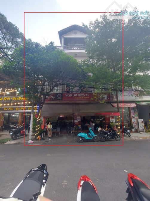 Cho thuê mặt tiền 56m² đối diện chung cư Carillon - Cơ hội kinh doanh tuyệt vời!