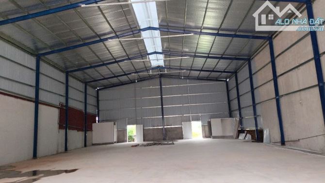 Cho thuê xưởng 540m² tại Bắc Ninh giá 40.5 triệu - Cơ hội đầu tư hấp dẫn!