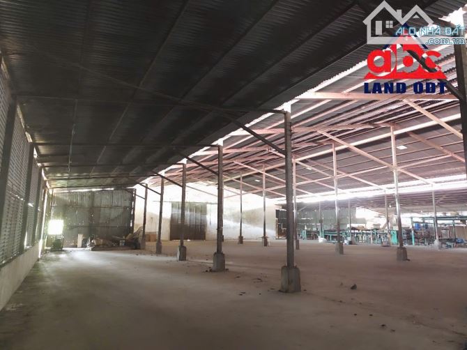 Kho xưởng cho thuê 2500m² tại Trảng Bom chỉ 50 triệu - Cơ hội vàng cho doanh nghiệp