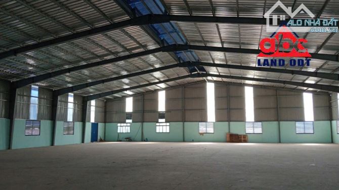 Cho thuê xưởng 2200m² tại Vĩnh Cửu, Đồng Nai - Cơ hội hiếm có!