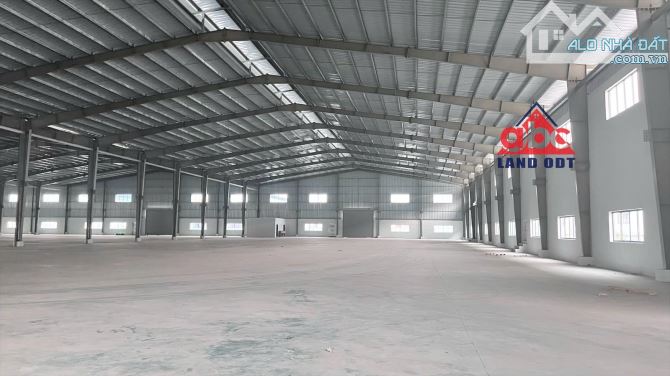 Nhà Xưởng 22.000m² Cho Thuê Tại KCN Dầu Giây - Cơ Hội Vàng Đầu Tư!