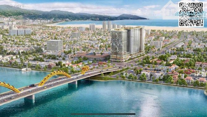Căn hộ The Legend City Đà Nẵng 50m² giá 3 tỷ - Cơ hội đầu tư hấp dẫn!