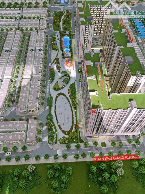 Căn hộ K-Home New City 37m² giá 778 triệu - Không gian sống đẳng cấp