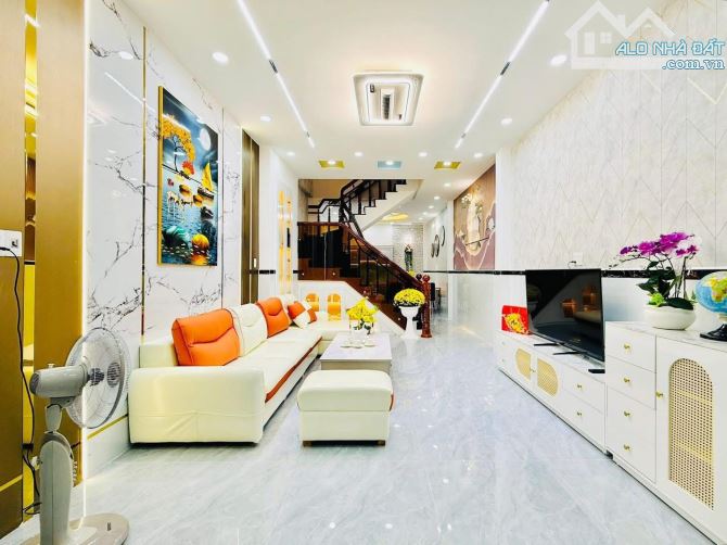 Nhà bán gấp 58,3m² Thanh Đa, Bình Thạnh - Giá chỉ 1.799 tỷ