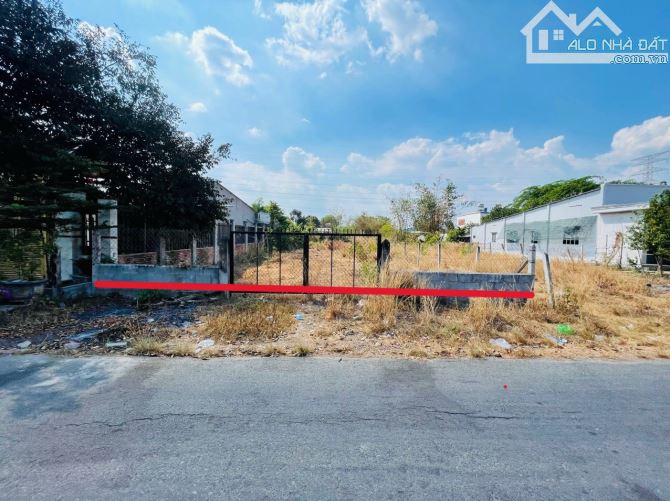 Lô Đất 350m² Mặt Tiền Đường Nguyễn Thị Lắng, Củ Chi - Cơ Hội Hiếm