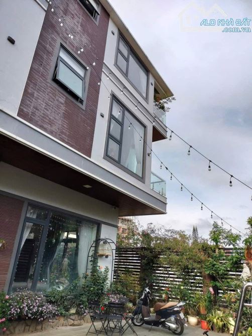 Cho thuê villa sân vườn Đà Lạt 200m² giá 25 triệu - Cơ hội tuyệt vời!