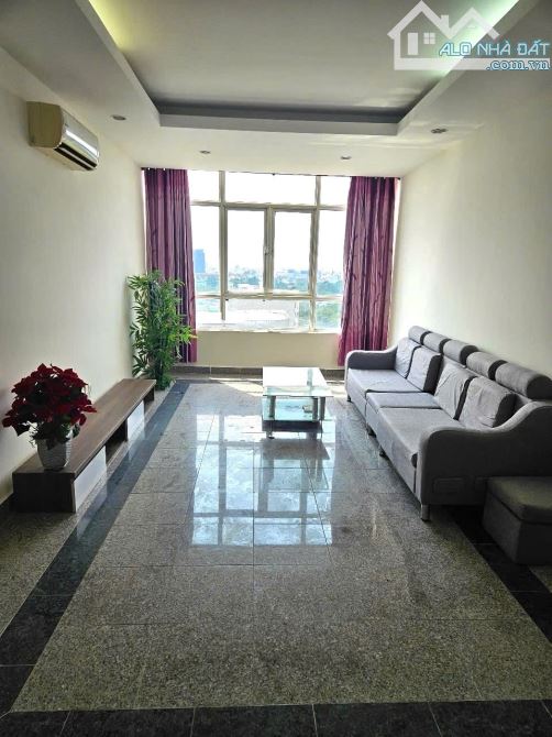 Căn hộ Tây Nguyên Plaza 110m² giá 6 triệu - Cơ hội hiếm có!