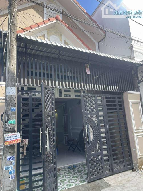 Nhà trệt 1 lầu 200m² giá 5.5 triệu - Cơ hội thuê hiếm có!