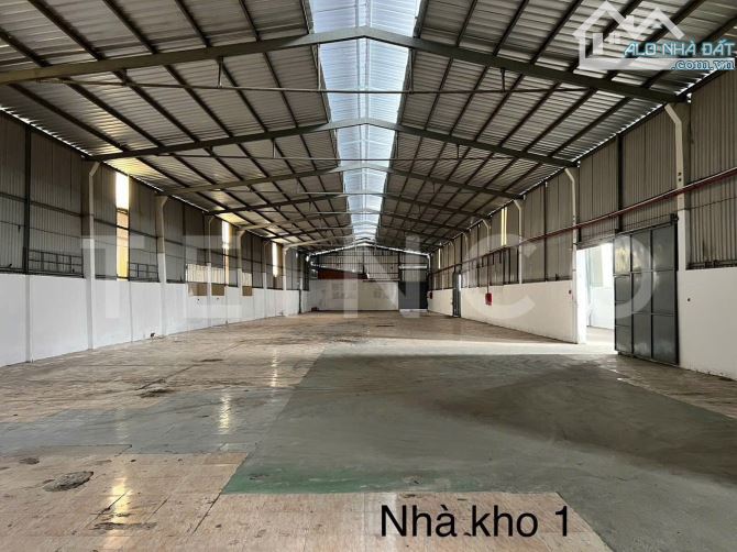 Cho thuê kho xưởng 1.300m² tại Cần Thơ - Cơ hội hiếm có!