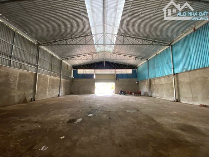 Cho thuê kho xưởng 375m² đường Mai Chí Thọ - Cơ hội hiếm có!