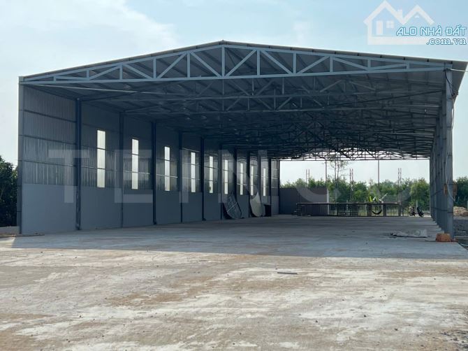 Cho thuê kho xưởng 1.800m² tại Cái Răng, Cần Thơ - Cơ hội hiếm có!