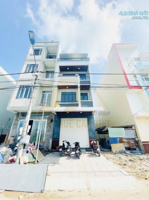 Nhà mặt tiền Trần Bạch Đằng 300m² giá 22 triệu - Cơ hội kinh doanh tốt!