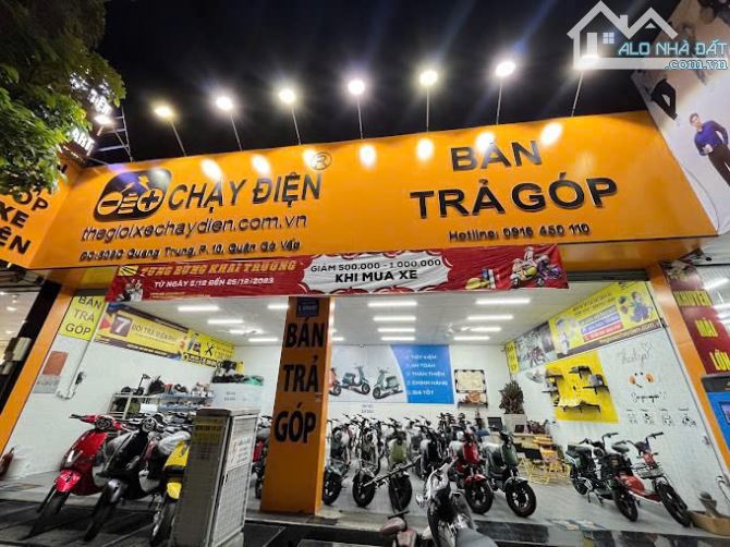 Cho Thuê Mặt Bằng 11x7m Gò Vấp Giá 45 triệu - Cơ hội tuyệt vời!