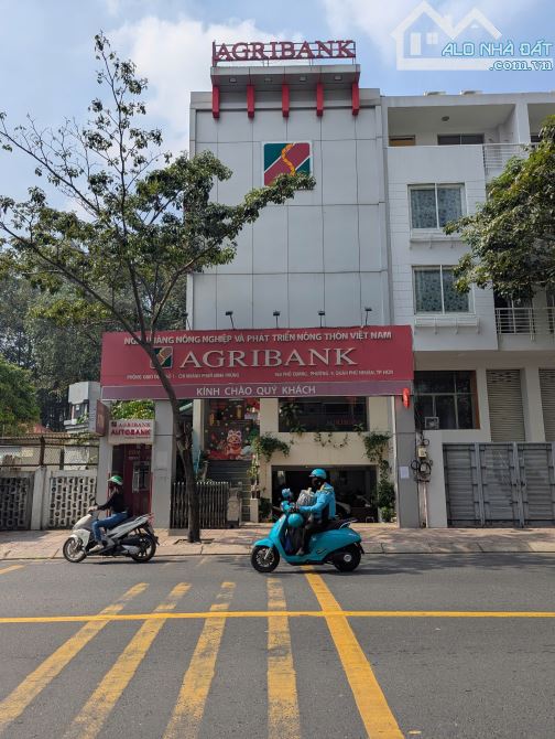 Cho thuê nhà mặt tiền 7x13m đường Phổ Quang quận Phú Nhuận - Cơ hội đầu tư lý tưởng!