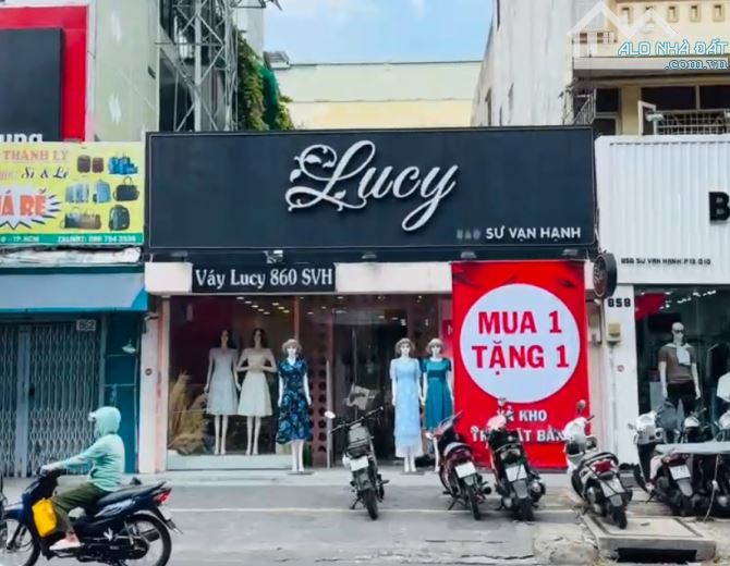 Cho Thuê Mặt Bằng 120m² Giá 85 Triệu - Cơ Hội Hiếm Tại Quận 10
