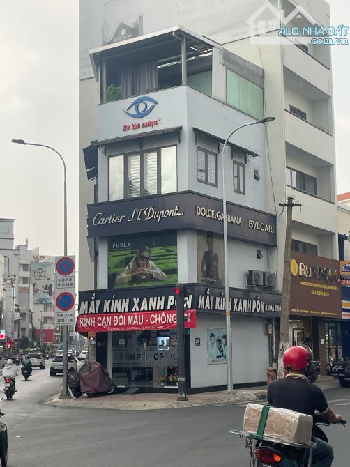 Cho Thuê Nhà GÓC 3MT Đường Hoàng Việt - Út Tịch 44m² Giá 55 triệu - Cơ hội vàng cho thương hiệu!