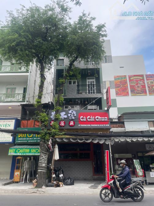 Nhà mặt tiền 250m² cho thuê quận 10 giá 50 triệu - Cơ hội kinh doanh hấp dẫn!