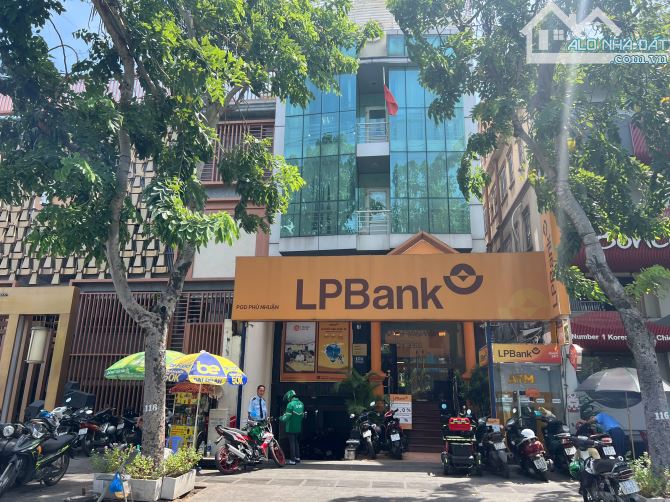 Nhà mặt tiền 8x16m cho thuê quận Phú Nhuận - Cơ hội vàng kinh doanh