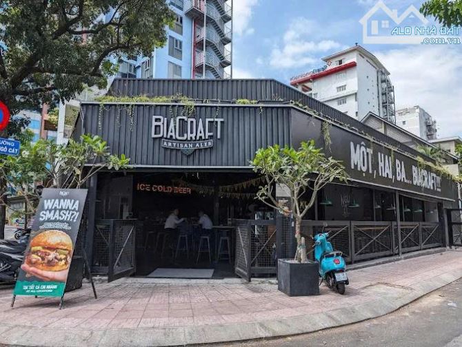 Cho Thuê Góc 2MT 375m² Đường Lê Ngô Cát Quận 3 - Cơ Hội Hiếm Có