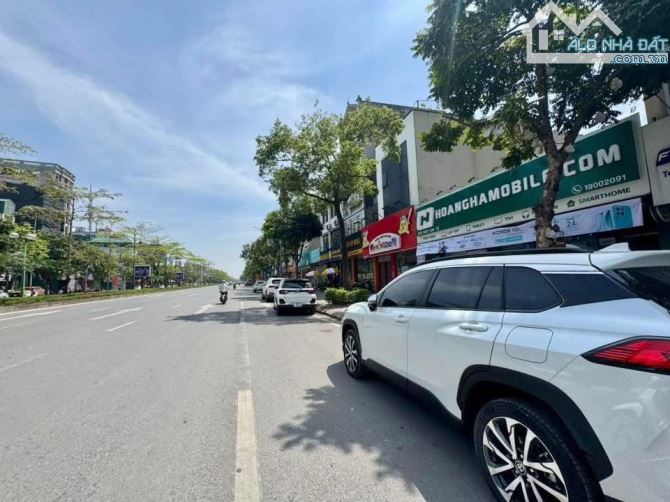 Mặt phố Ngô Gia Tự 138m² giá 31.5 tỷ - Cơ hội đầu tư hiếm có!