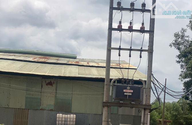 Kho chứa hàng 3000m² tại Vĩnh Cửu giá 70 triệu - Cơ hội đầu tư hiếm có!