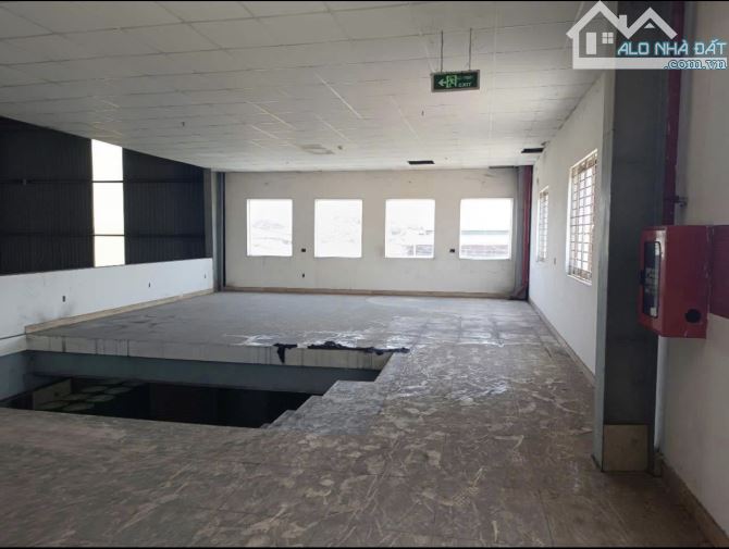 Kho bãi xưởng 2400m² cho thuê gần Quốc Lộ 1A - Cơ hội vàng cho doanh nghiệp!