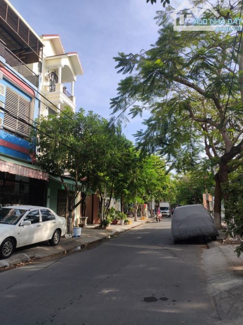 Bán lô đất 141m² đường Thế Lữ, Sơn Trà - Cơ hội đầu tư tuyệt vời!