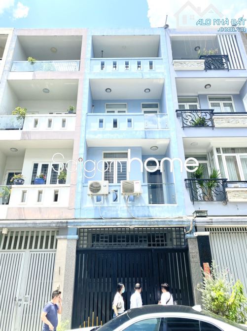 Nhà cho thuê 300m² Đường Trần Lựu An Phú - Thiết kế sang trọng