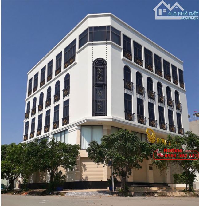 Cho thuê tòa nhà 1500m² tại Vũ Tông Phan, Quận 2 - Cơ hội hấp dẫn!