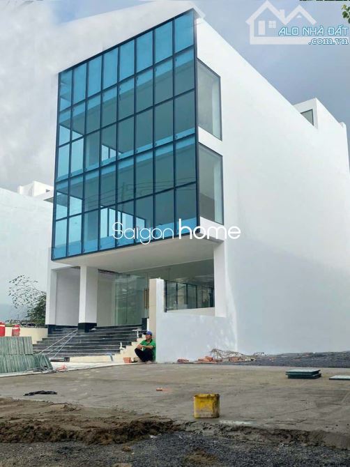 Cho thuê Tòa nhà văn phòng 850m² mặt tiền Đường Lương Định của An Phú - Cơ hội hiếm có!