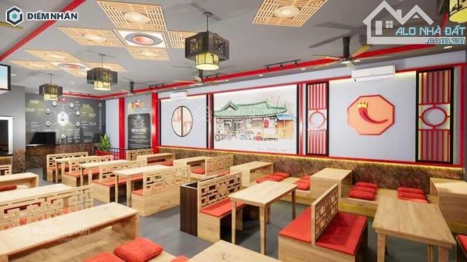 Cho thuê nhà mặt tiền Âu Cơ 400m² giá 75 triệu - Cơ hội kinh doanh tuyệt vời!