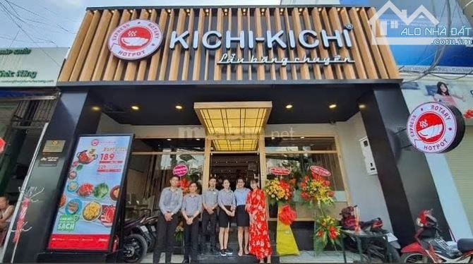 Cho thuê nhà Mặt Tiền 320m² Bình Tiên Quận 6 - Cơ hội kinh doanh tuyệt vời!