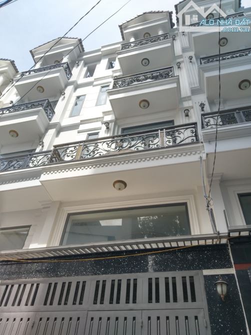 Nhà cho thuê 312m² Thống Nhất Gò Vấp giá 22 triệu - Cơ hội hiếm có!