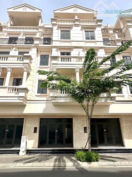 Cho thuê nguyên căn mặt tiền 100m² đường Số 3 Gò Vấp giá 50 triệu - Kinh doanh đa ngành