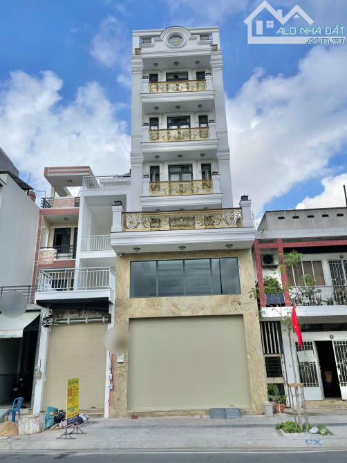 Nhà cho thuê mặt tiền Dương Quảng Hàm 100m² giá 56 triệu - Cơ hội kinh doanh hấp dẫn!