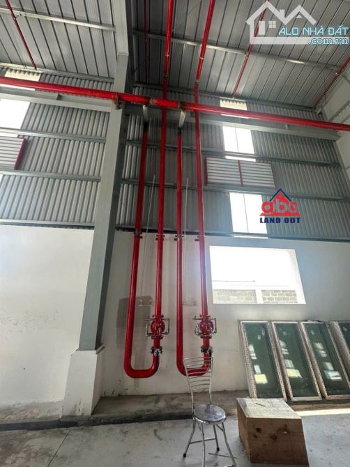 Cho thuê xưởng sản xuất 29.400m² KCN CNC Đồng Nai - Cơ hội đầu tư hấp dẫn!