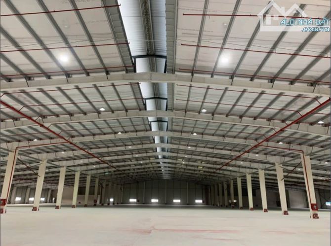 Cho thuê Kho Xưởng 17.829m² tại Duy Tiên, Hà Nam - Cơ hội đầu tư hấp dẫn!