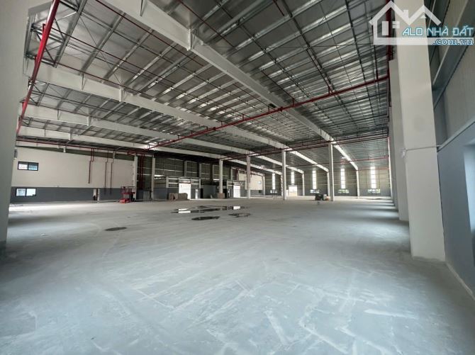 Kho Xưởng Tiêu Chuẩn 10.000m² Tại Khu CN Yên Mỹ - Cơ Hội Hiếm Có!