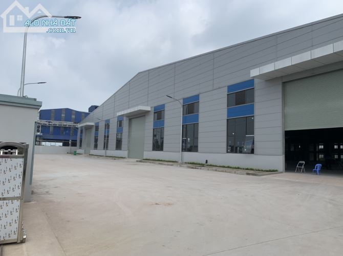 Kho, Xưởng 6000m² tại KCN Điềm Thụy, Thái Nguyên - Cơ hội đầu tư hấp dẫn!