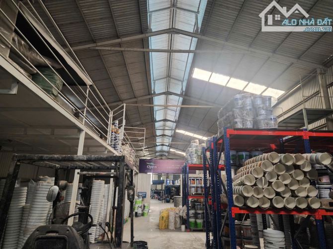 Cho thuê kho, xưởng 800m² tại KCN Lại Dụ - Cơ hội hiếm có!