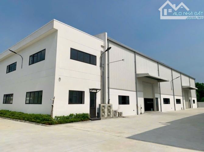 Kho xưởng 2.715m² giá 240 triệu tại KCN Đồng Văn 2 - Cơ hội đầu tư hấp dẫn!