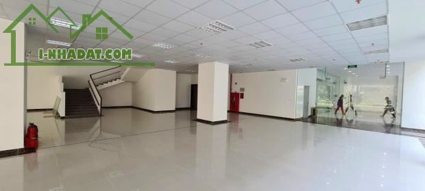 Cho thuê sàn thương mại văn phòng 900m² tại T&T 120 Định Công - Cơ hội hiếm có!