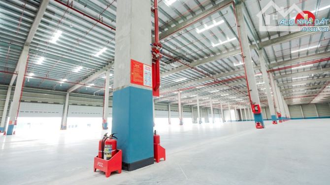 Kho, Xưởng cho thuê 1216m² tại khu CN Yên Phong 2C - Cơ hội lý tưởng!