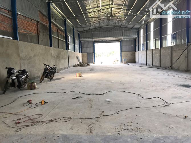 Kho cho thuê 510m² phường Tân An - Giá chỉ 15 triệu/tháng