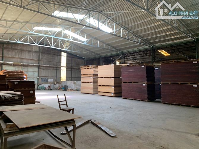 Cho Thuê Kho Xưởng 5000m² Tại KCN Trảng Bom - Cơ Hội Hiếm Có