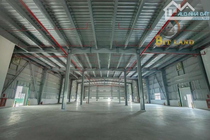 Cho Thuê Xưởng 20.000m² KCN Dầu Giây - Cơ Hội Vàng Đầu Tư!